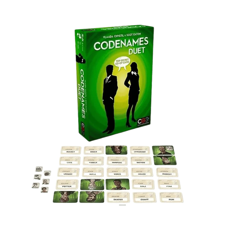 Codenames: Duet (EN)