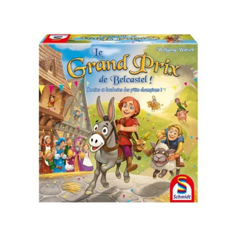 Le Grand Prix de Belcastel! (FR)