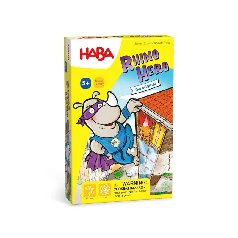 Rhino Hero (ML)