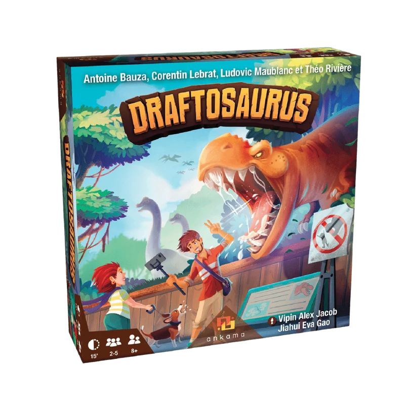 Draftosaurus (FR)