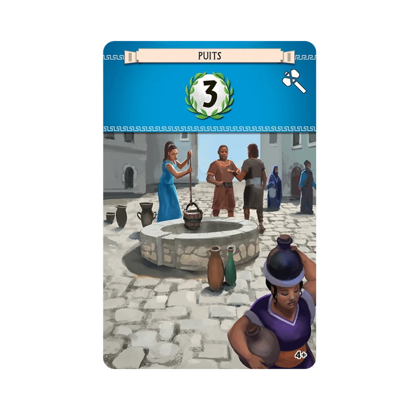 7 Wonders 2e édition (FR)