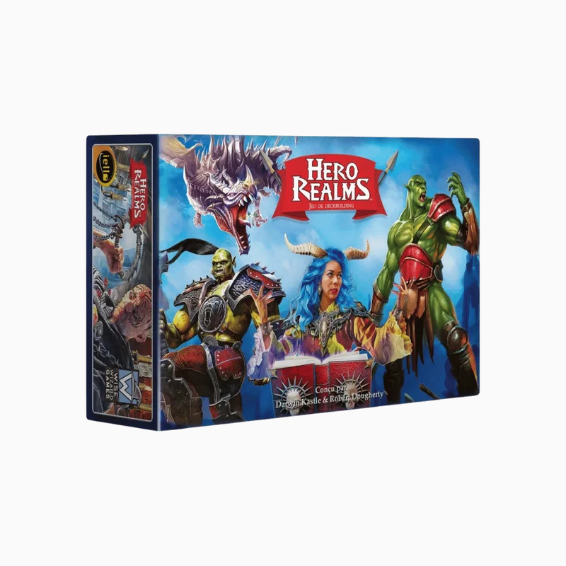Hero Realms (FR)