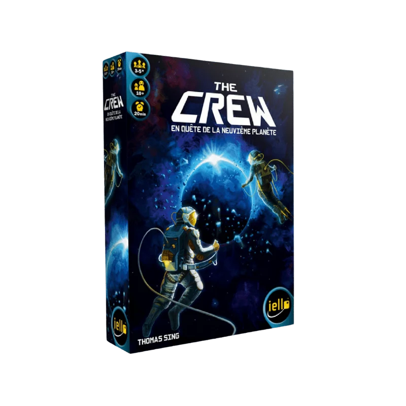 The Crew: En quête de la neuvième planète (FR)