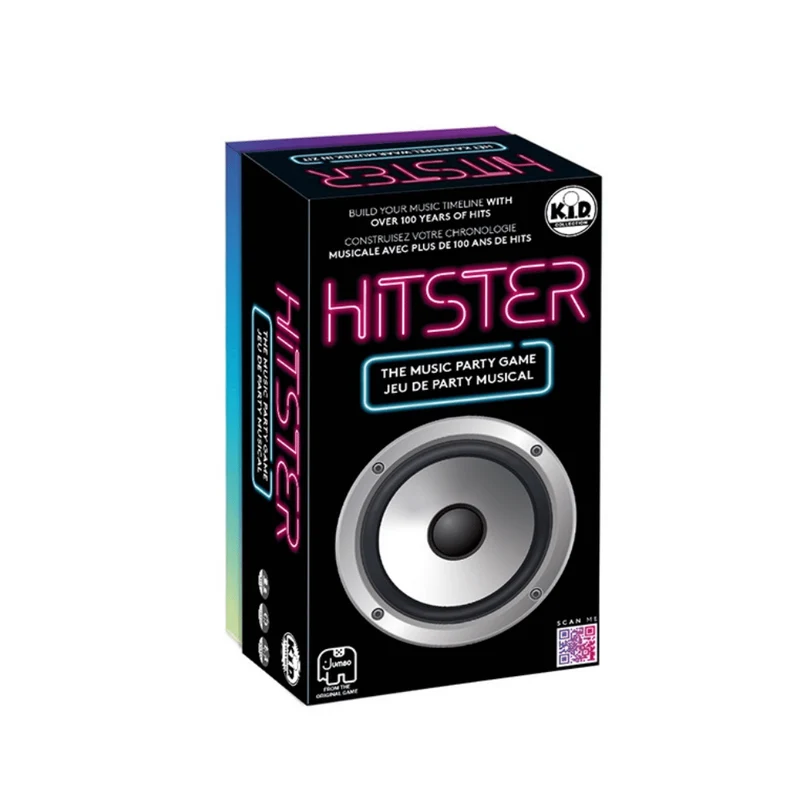 Hitster - Le jeu de party musical (ML)