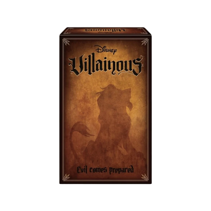 Disney Villainous: Evil Comes Prepared (EN)