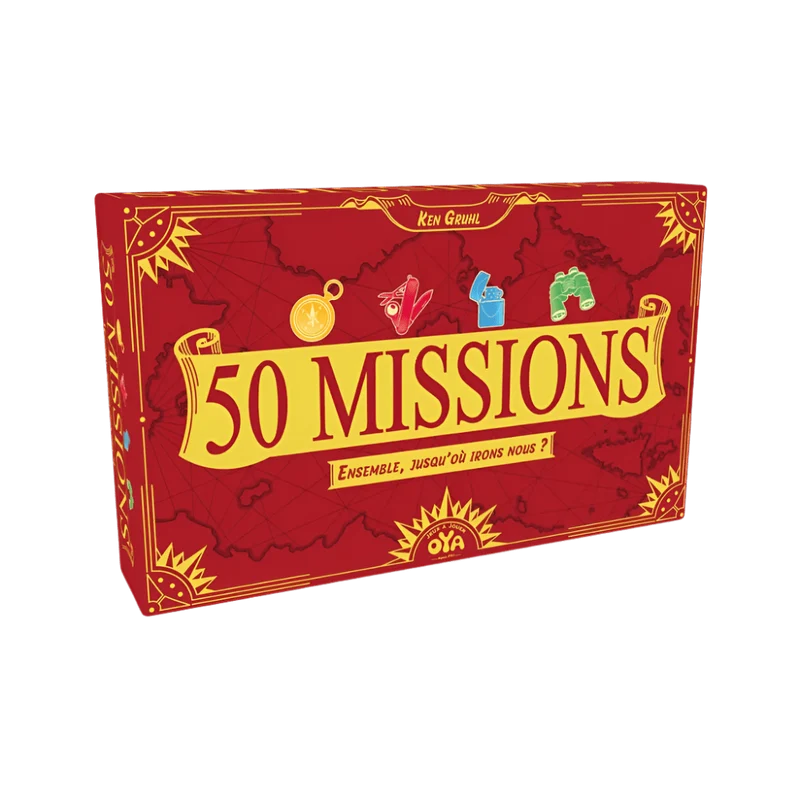 50 missions (FR)