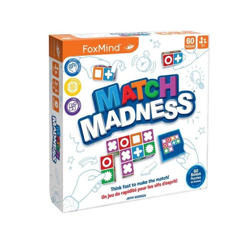 Match Madness (ML)