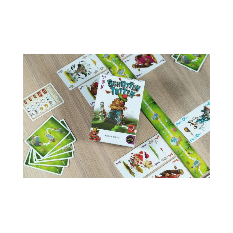 Schotten Totten (ML)