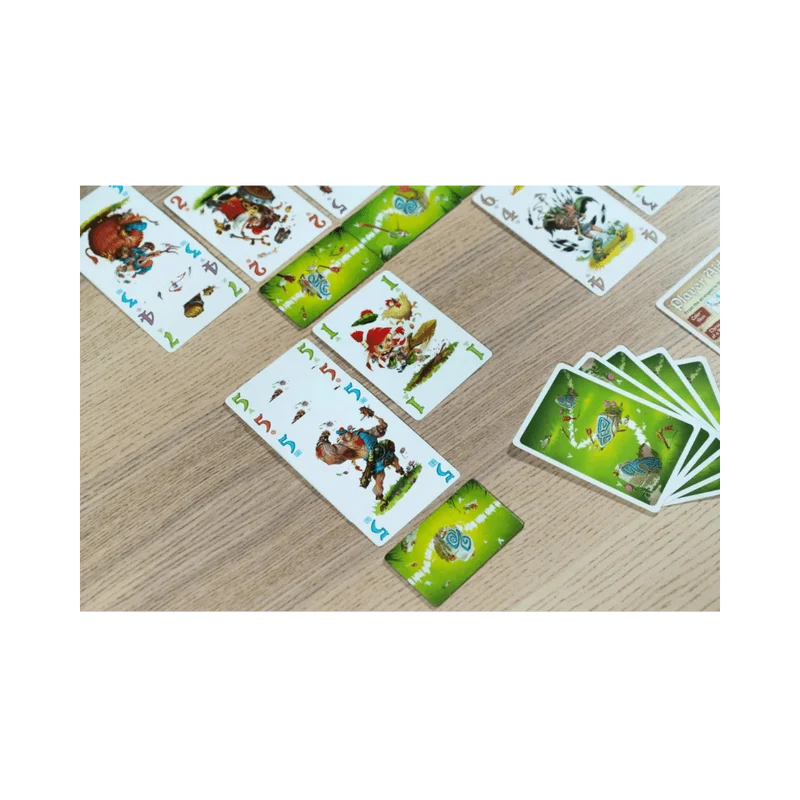 Schotten Totten (ML)