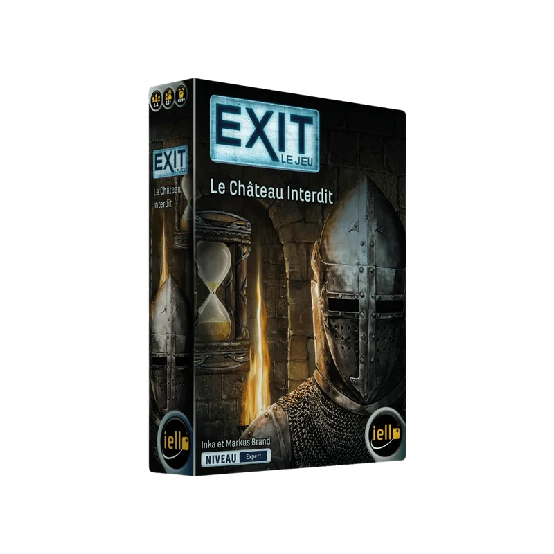 EXIT: Le château interdit (FR)