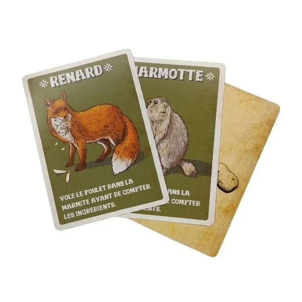 À table / Stew / Microgames (FR)