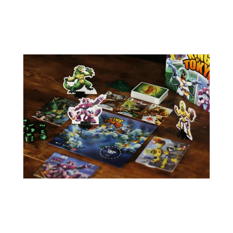 King of Tokyo (FR)