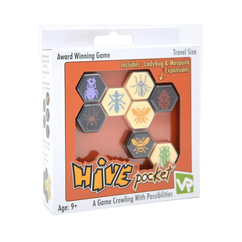 Hive Pocket (ML)