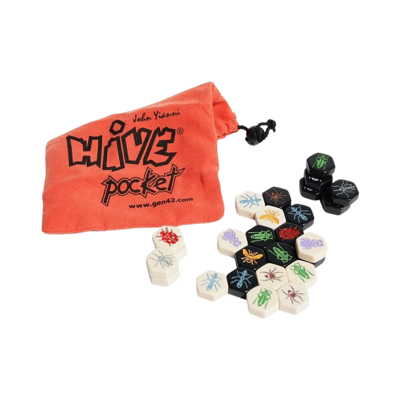 Hive Pocket (ML)
