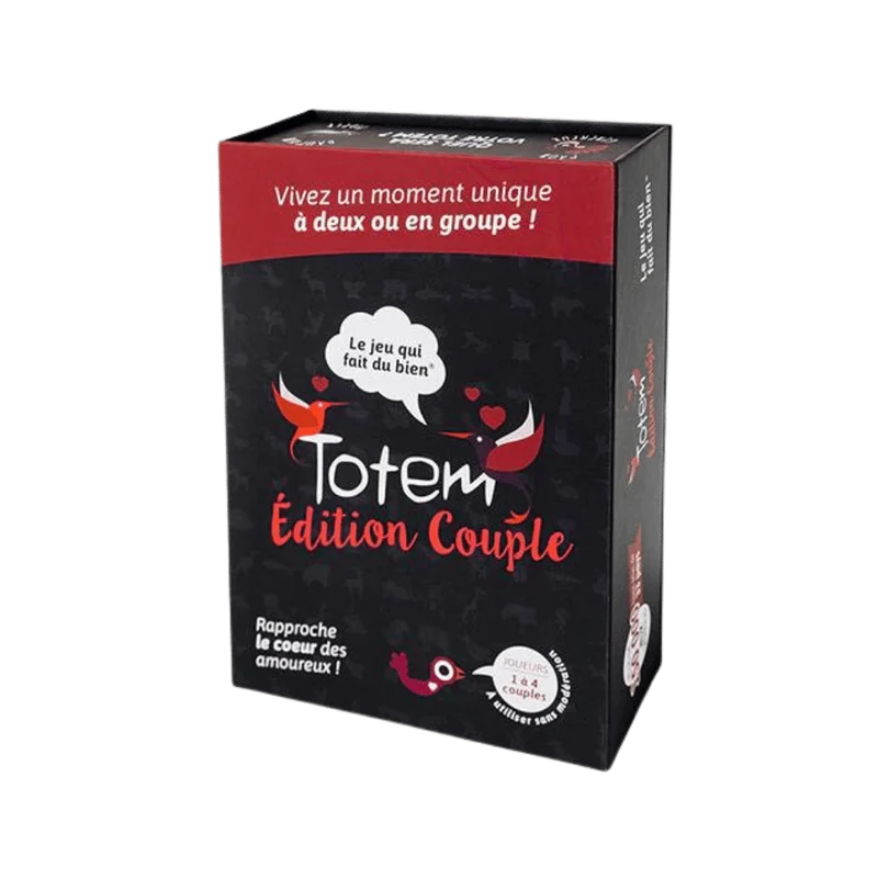 Totem Édition couple (FR)