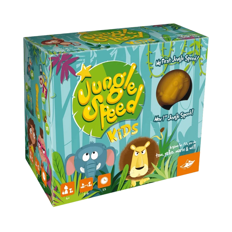 Jungle Speed Kids (ML)