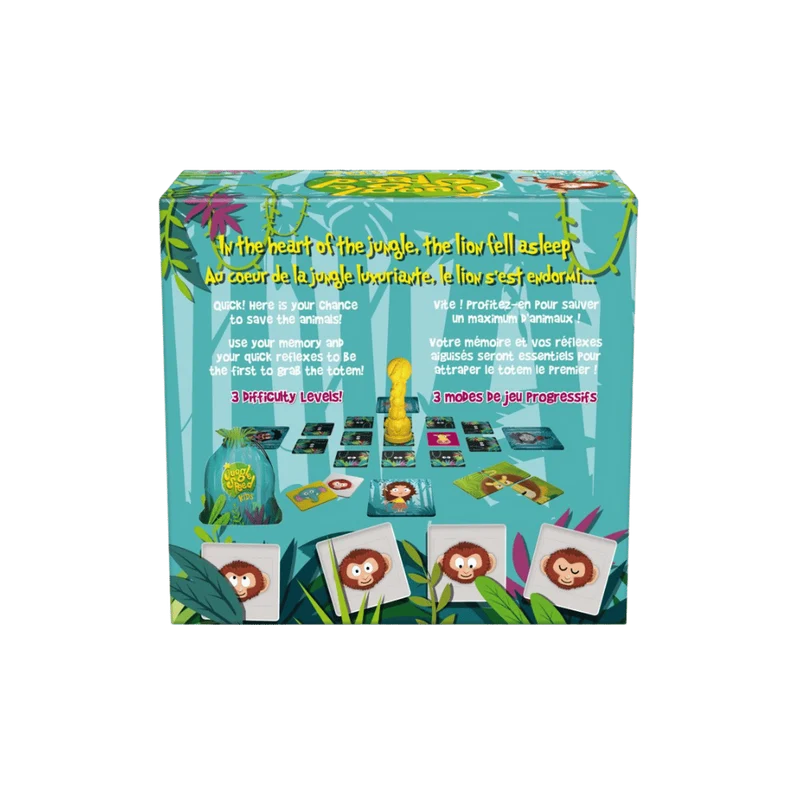 Jungle Speed Kids (ML)