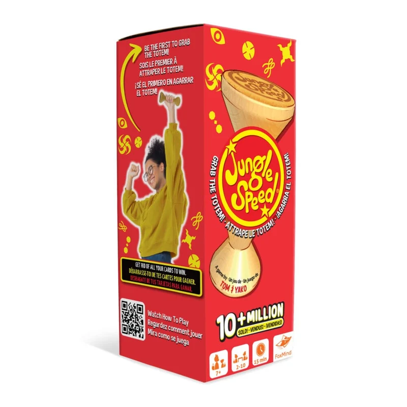 Jungle Speed Eco Pack (ML)