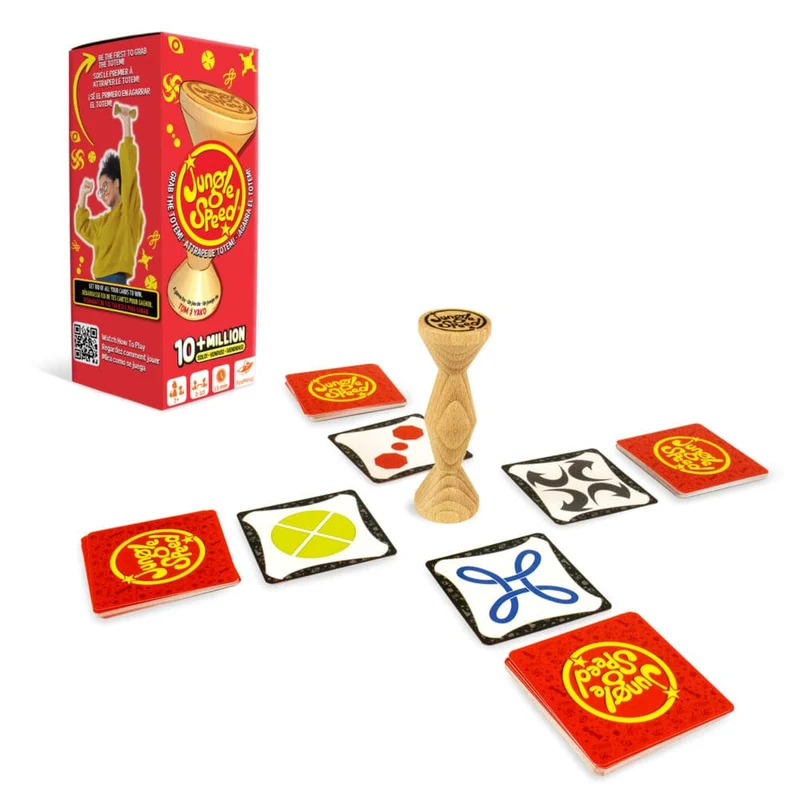 Jungle Speed Eco Pack (ML)