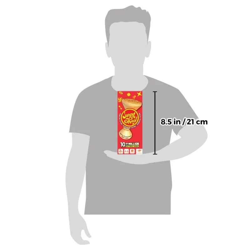 Jungle Speed Eco Pack (ML)