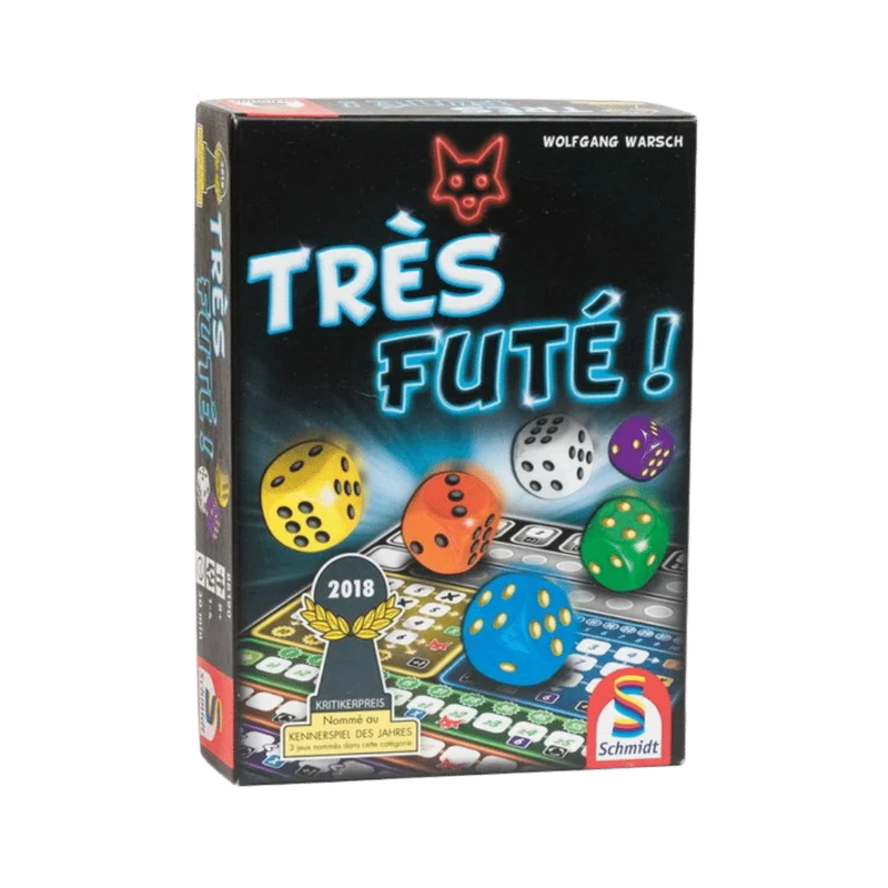 Très futé! (FR)