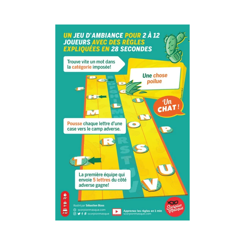 Mot pour Mot (FR)