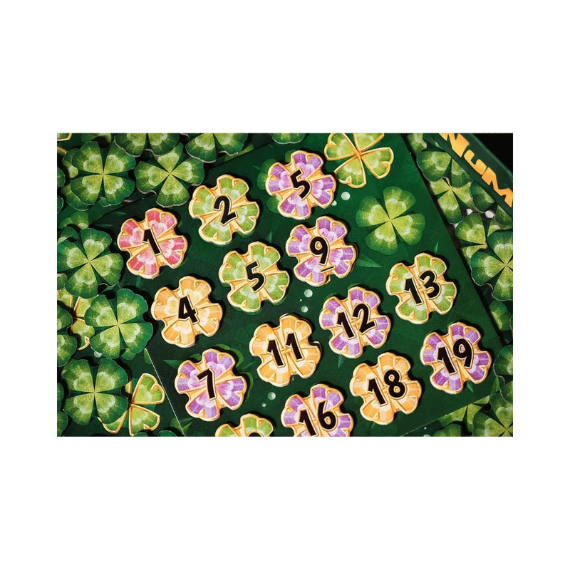 Lucky Numbers (FR)