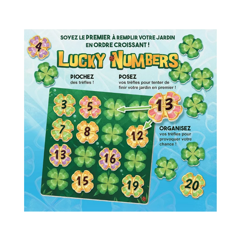 Lucky Numbers (FR)