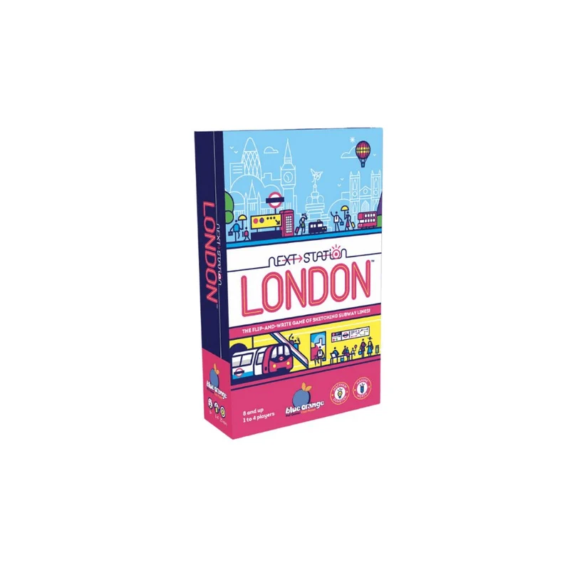 Next Station London (ML)