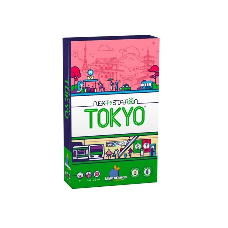 Next Station Tokyo (ML)