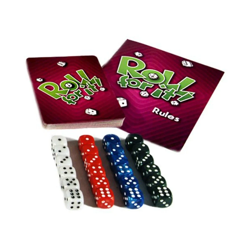 Roll for it! Purple (EN)
