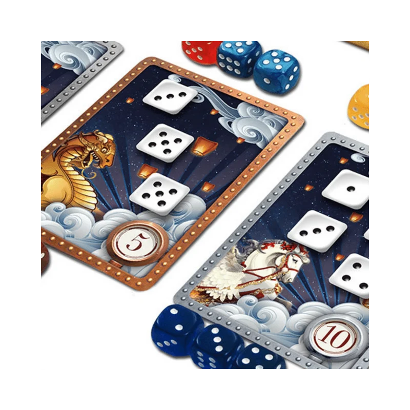 Roll for it! Deluxe Edition (EN)