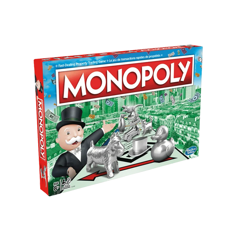 Monopoly nouvelle édition (ML)