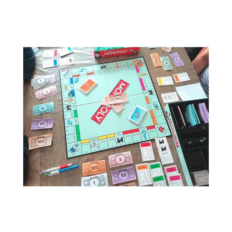 Monopoly nouvelle édition (ML)