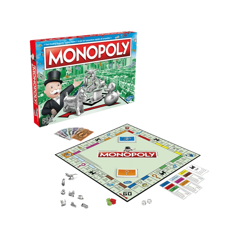 Monopoly nouvelle édition (ML)
