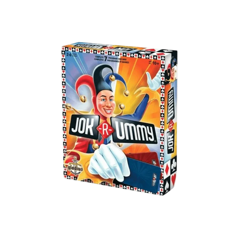 Jok-R-ummy (ML)