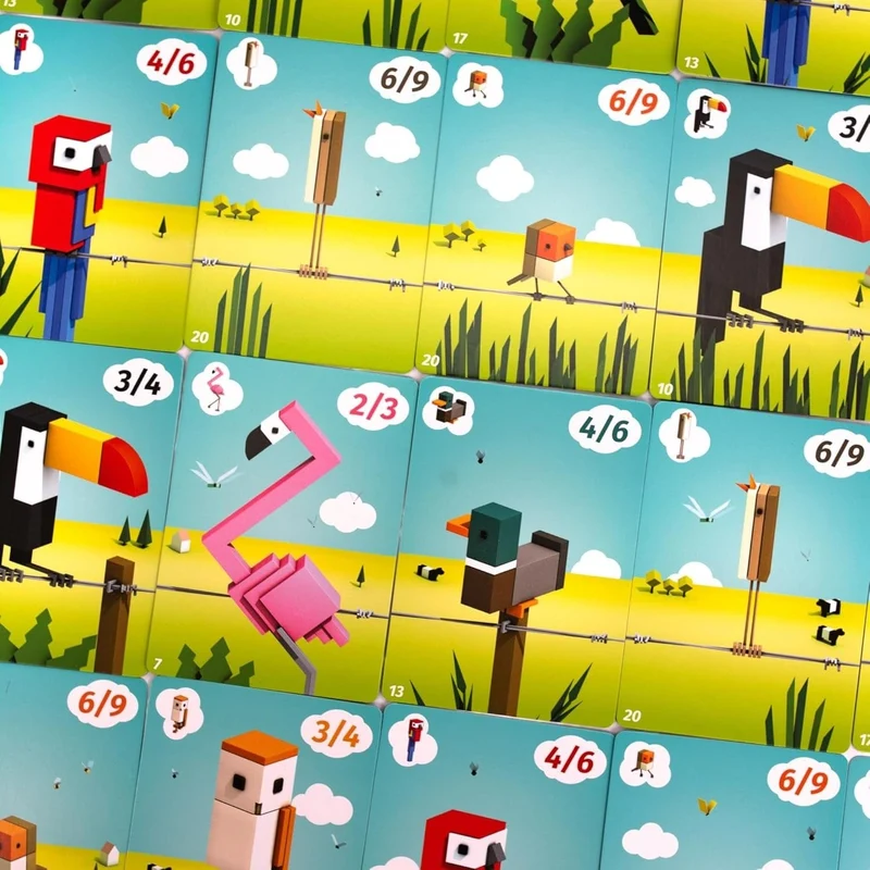 Cubirds (ML)