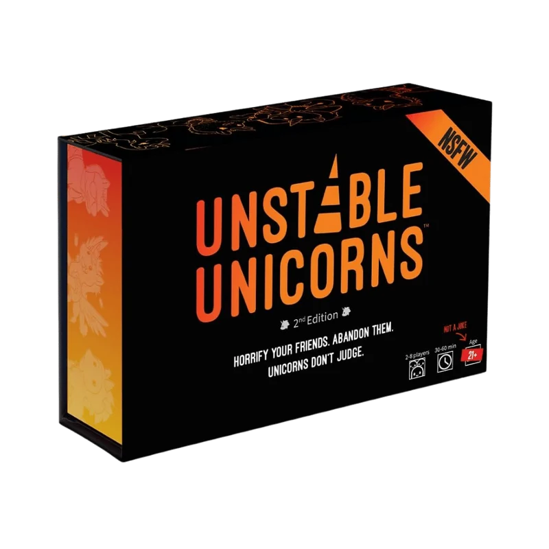 Unstable Unicorns NSFW (EN)