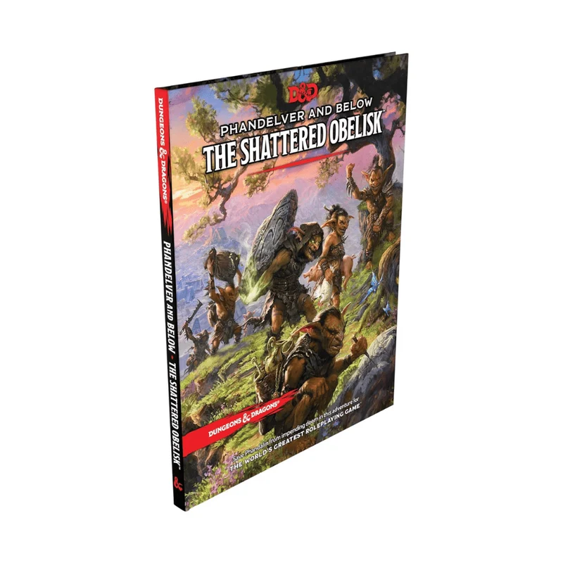 D&D Dungeons & Dragons: Phandelver and Below (EN)