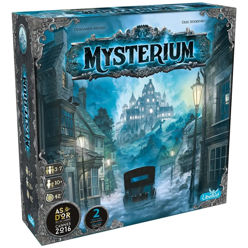 Mysterium - Refresh (ML)