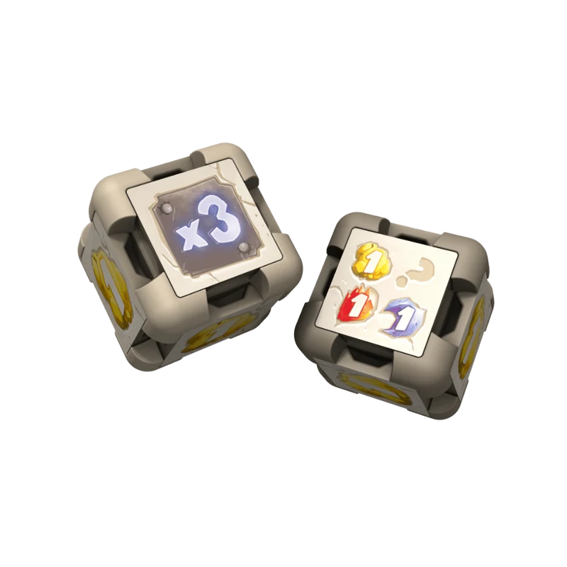 Dice Forge (FR)