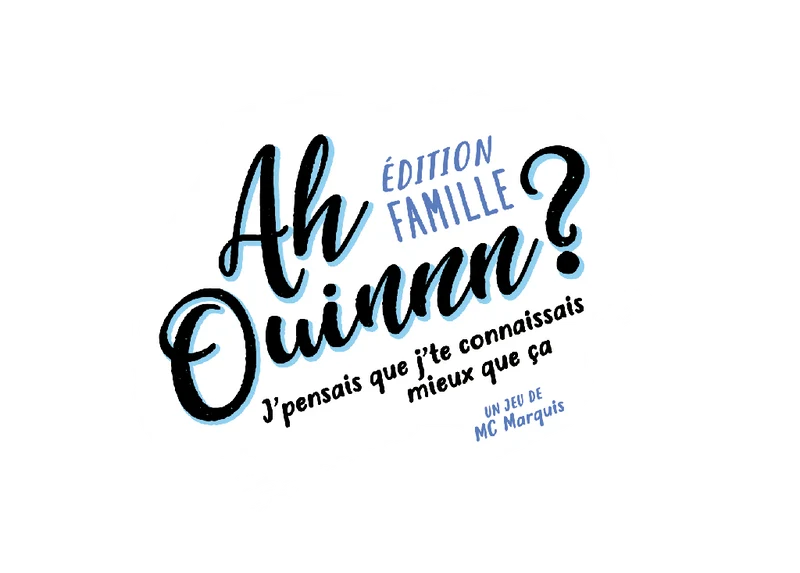 Ah Ouinnn? Édition Famille (FR)