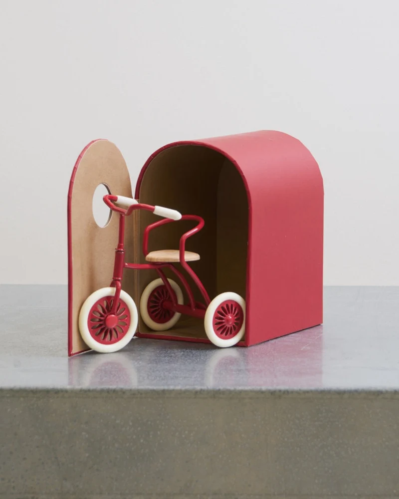 Maileg - Tricycle Rouge