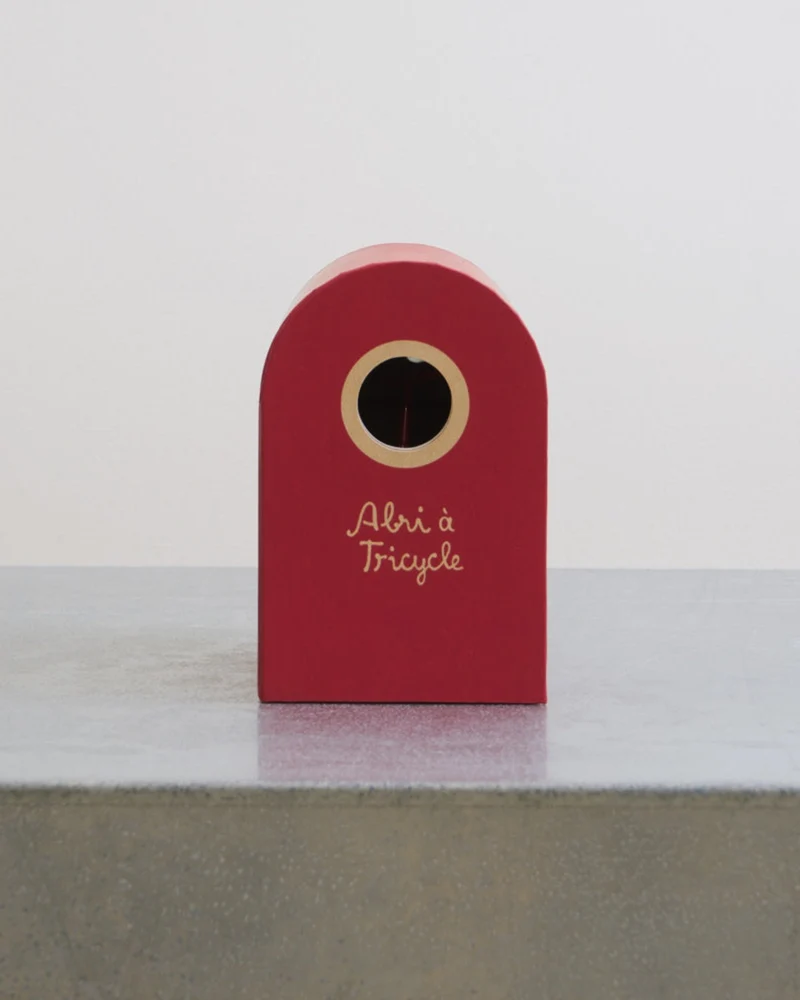 Maileg - Tricycle Rouge