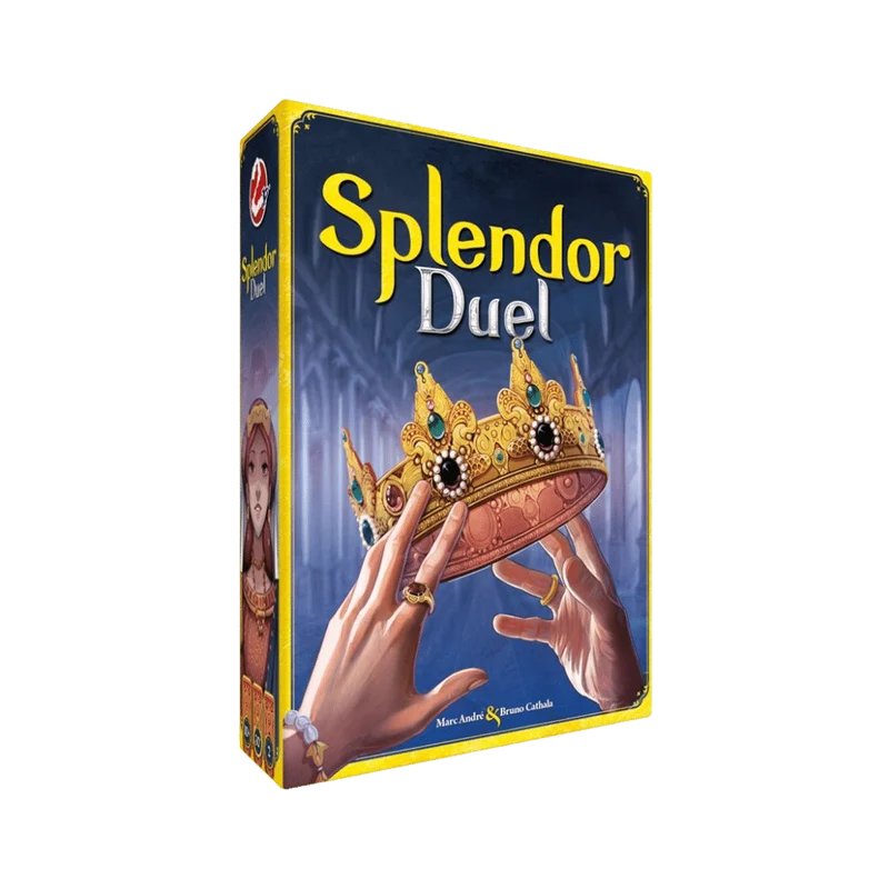 Splendor Duel (ML)