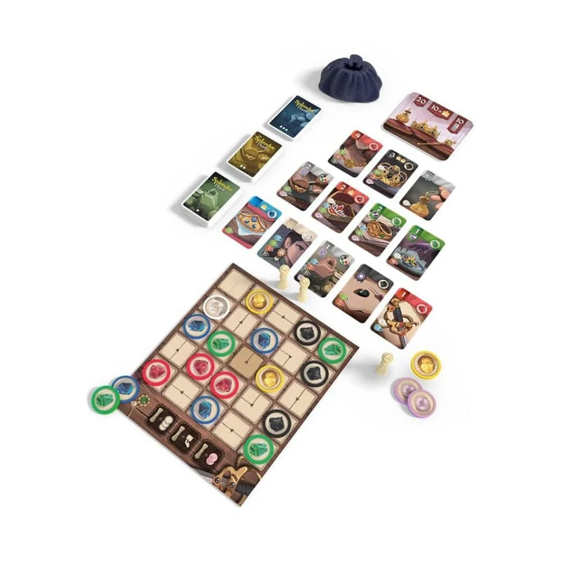 Splendor Duel (ML)