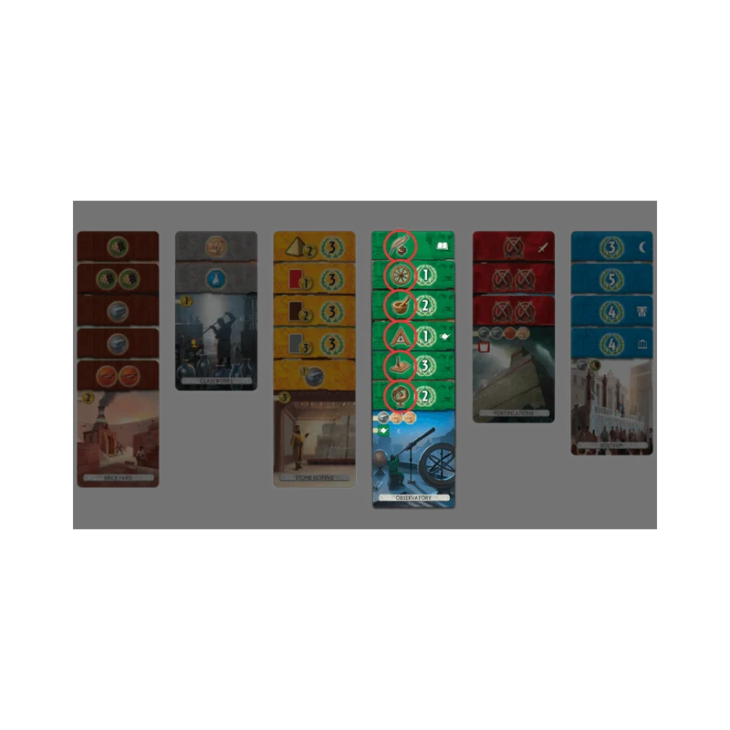 7 Wonders Duel (EN)