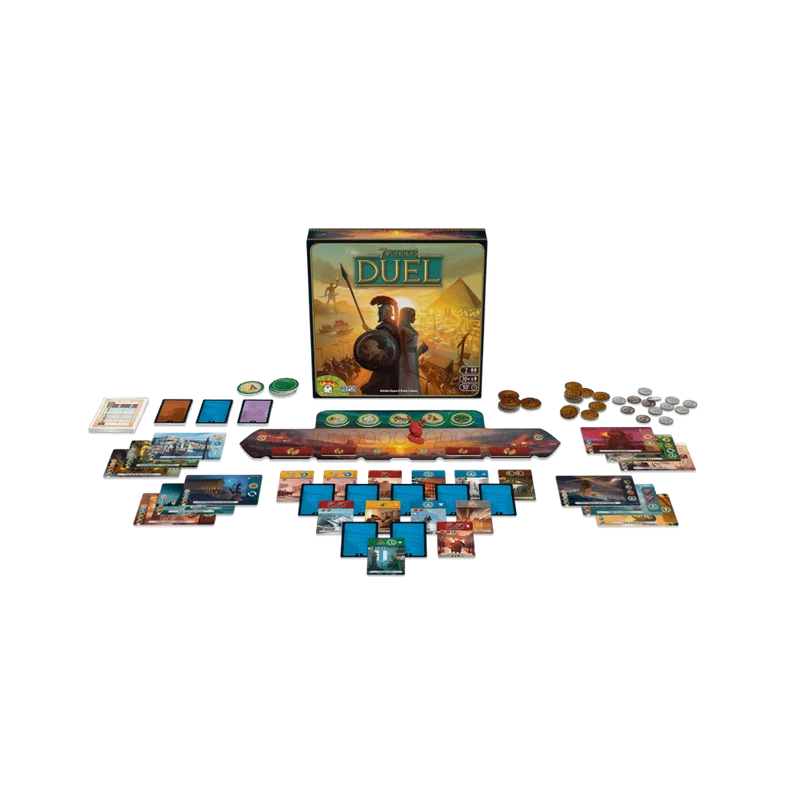 7 Wonders Duel (FR)