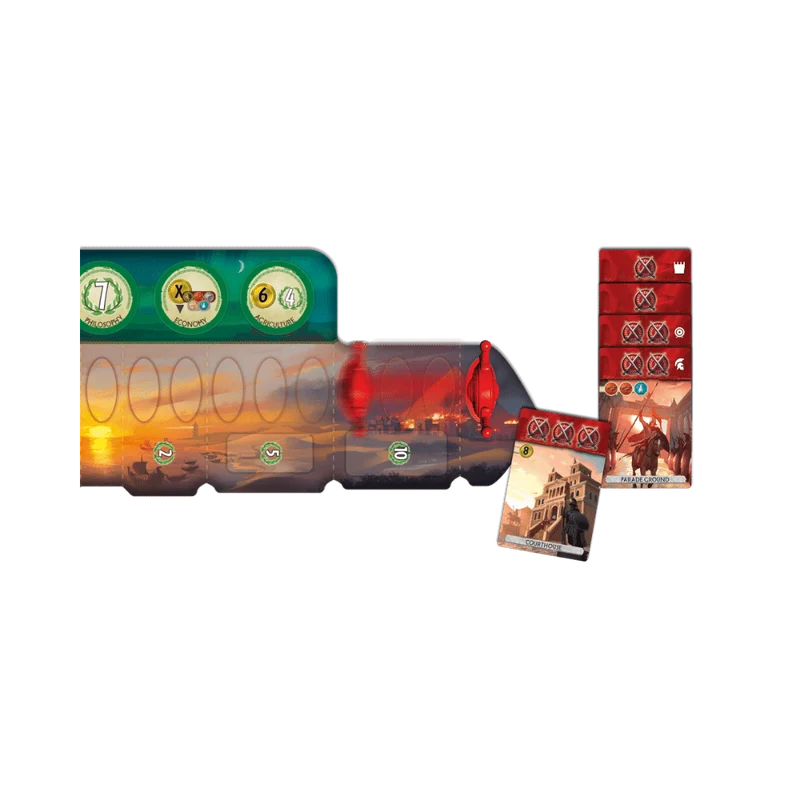 7 Wonders Duel (FR)