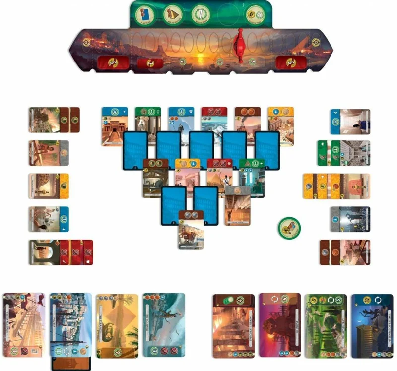 7 Wonders Duel (FR)